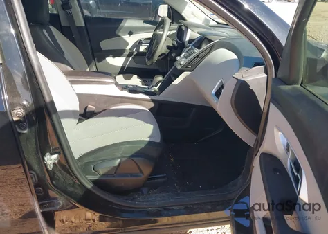 2016 Chevrolet Equinox Ls from USA, damaged, VIN 2GNALBEK7G1115086